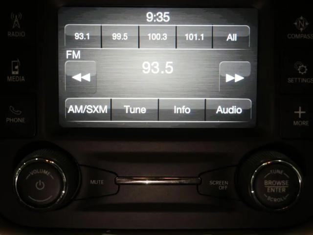 2022 Ram 1500 Classic Tradesman Quad Cab 4x4 6'4" Box