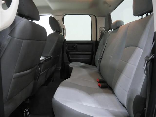 2022 Ram 1500 Classic Tradesman Quad Cab 4x4 6'4" Box