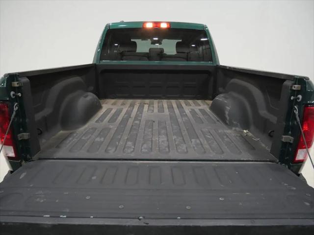 2022 Ram 1500 Classic Tradesman Quad Cab 4x4 6'4" Box