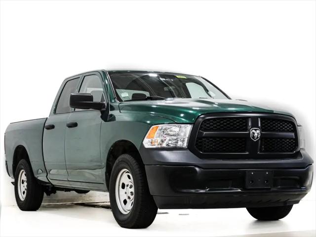 2022 Ram 1500 Classic Tradesman Quad Cab 4x4 6'4" Box for sale in Lansing, IL