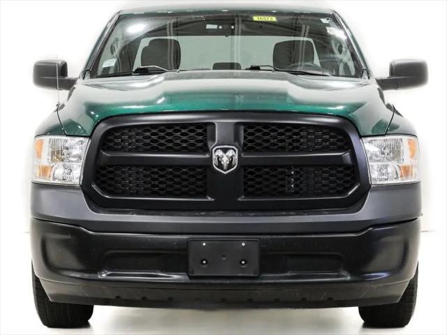 2022 Ram 1500 Classic Tradesman Quad Cab 4x4 6'4" Box