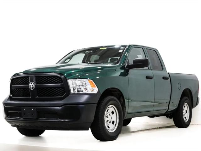 2022 Ram 1500 Classic Tradesman Quad Cab 4x4 6'4" Box