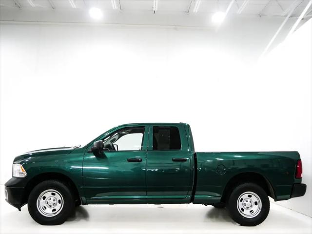 2022 Ram 1500 Classic Tradesman Quad Cab 4x4 6'4" Box