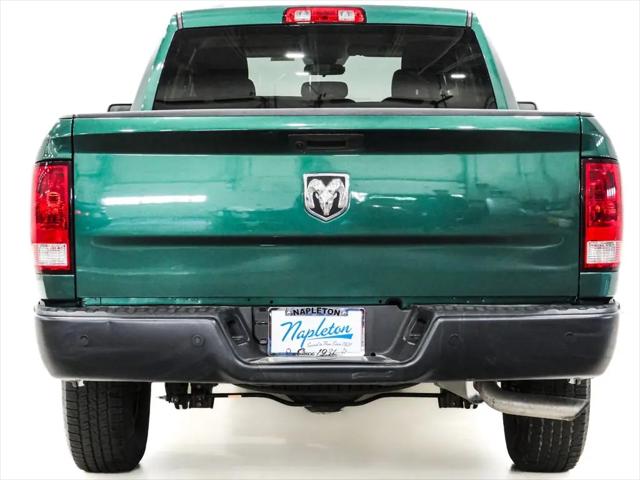 2022 Ram 1500 Classic Tradesman Quad Cab 4x4 6'4" Box