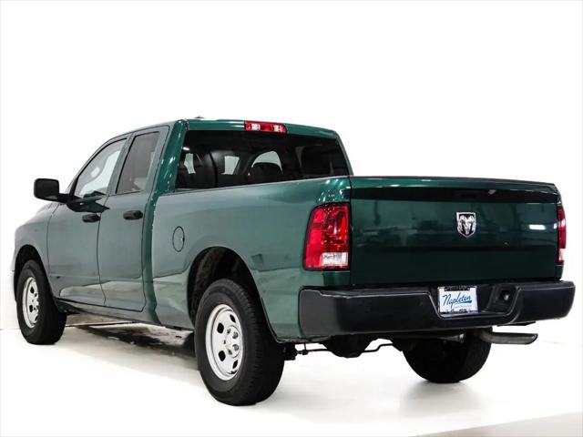 2022 Ram 1500 Classic Tradesman Quad Cab 4x4 6'4" Box