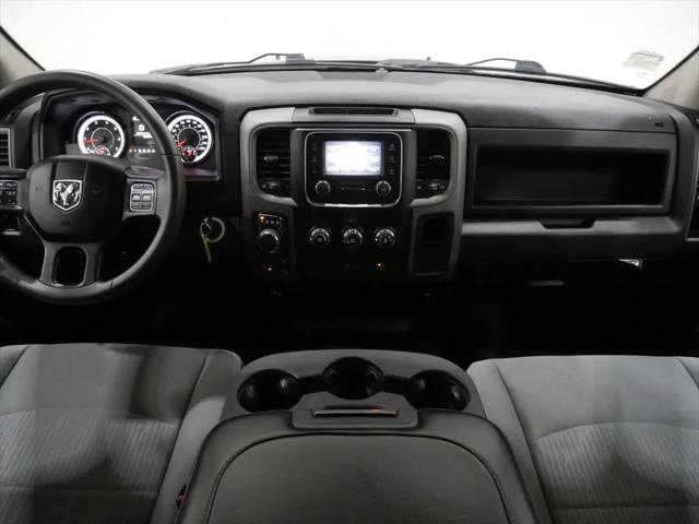 2022 Ram 1500 Classic Tradesman Quad Cab 4x4 6'4" Box