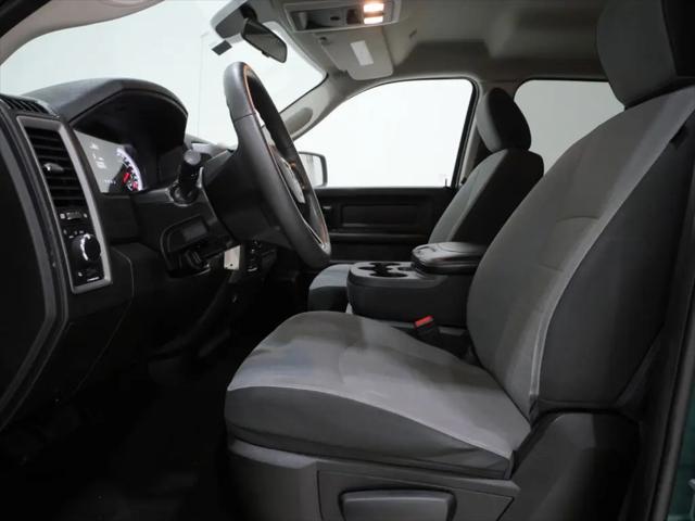 2022 Ram 1500 Classic Tradesman Quad Cab 4x4 6'4" Box
