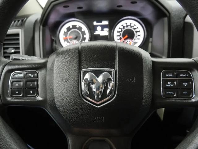 2022 Ram 1500 Classic Tradesman Quad Cab 4x4 6'4" Box