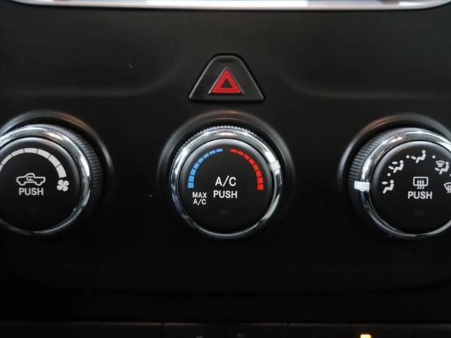2022 Ram 1500 Classic Tradesman Quad Cab 4x4 6'4" Box