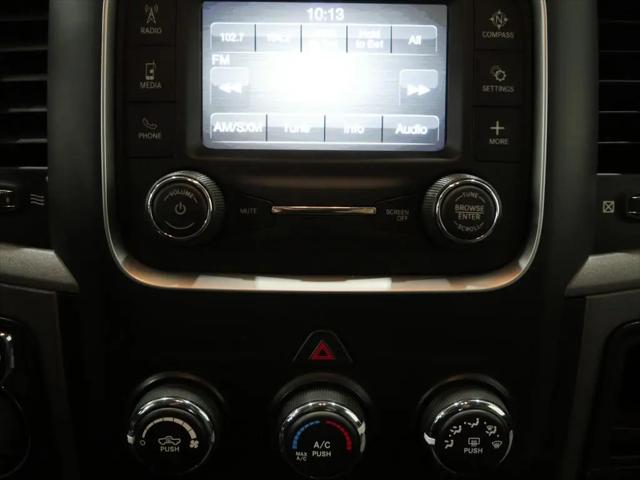 2022 Ram 1500 Classic Tradesman Quad Cab 4x4 6'4" Box