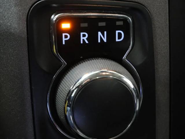 2022 Ram 1500 Classic Tradesman Quad Cab 4x4 6'4" Box
