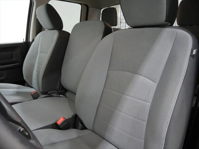 2022 Ram 1500 Classic Tradesman Quad Cab 4x4 6'4" Box