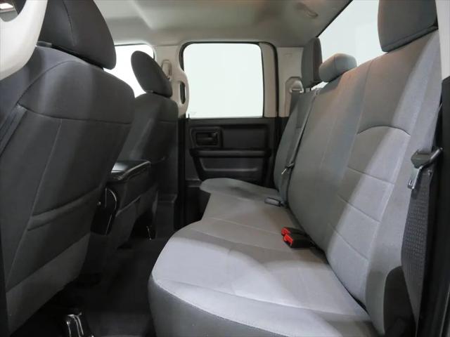 2022 Ram 1500 Classic Tradesman Quad Cab 4x4 6'4" Box