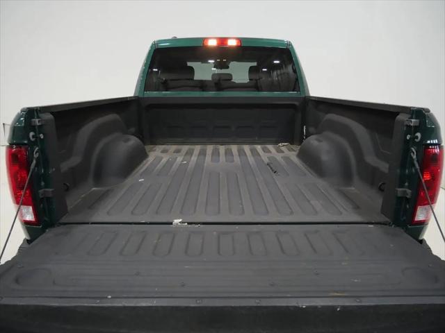 2022 Ram 1500 Classic Tradesman Quad Cab 4x4 6'4" Box