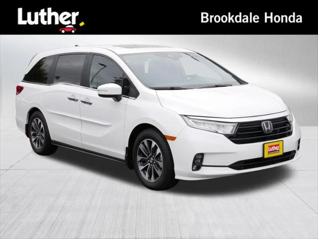 2024 Honda Odyssey EX-L for sale in Brooklyn Center, MN
