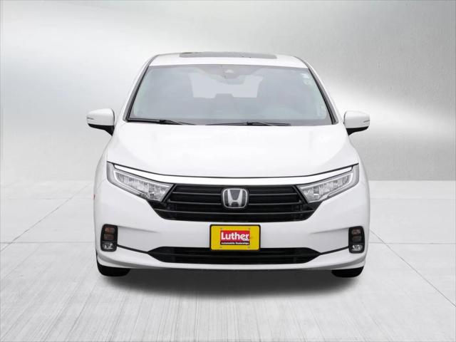 2024 Honda Odyssey EX-L