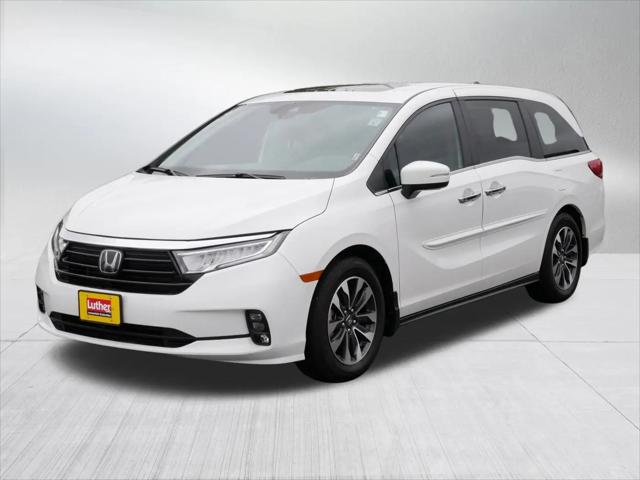 2024 Honda Odyssey EX-L