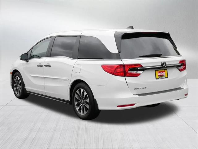 2024 Honda Odyssey EX-L
