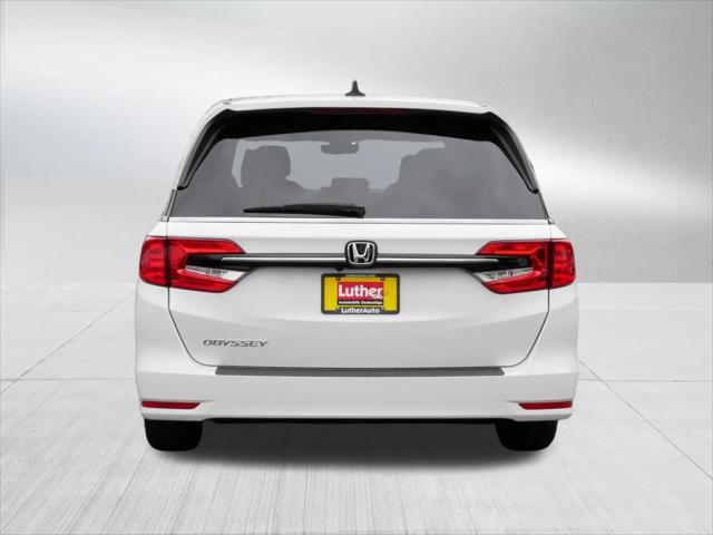 2024 Honda Odyssey EX-L