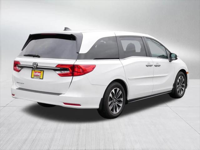 2024 Honda Odyssey EX-L