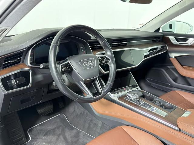 2020 Audi A6 Premium Plus 45 TFSI quattro S tronic