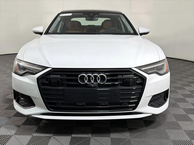 2020 Audi A6 Premium Plus 45 TFSI quattro S tronic
