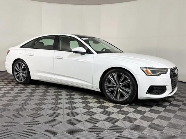 2020 Audi A6 Premium Plus 45 TFSI quattro S tronic