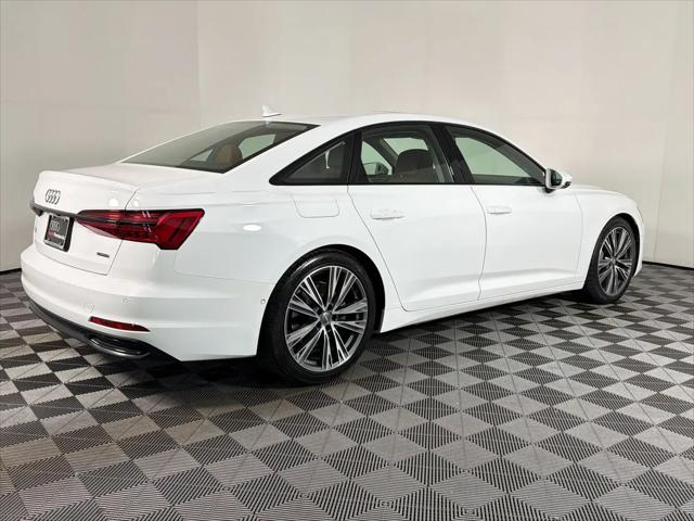 2020 Audi A6 Premium Plus 45 TFSI quattro S tronic