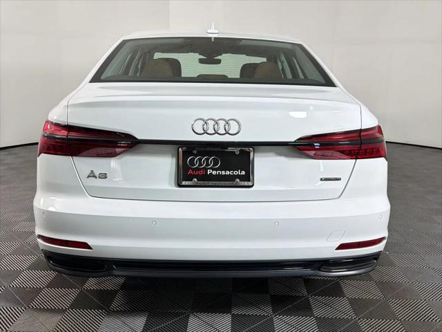 2020 Audi A6 Premium Plus 45 TFSI quattro S tronic