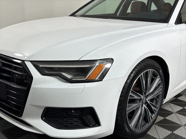 2020 Audi A6 Premium Plus 45 TFSI quattro S tronic