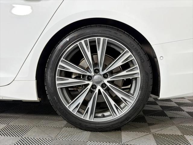 2020 Audi A6 Premium Plus 45 TFSI quattro S tronic