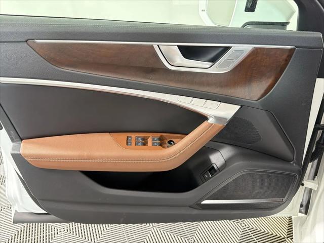 2020 Audi A6 Premium Plus 45 TFSI quattro S tronic