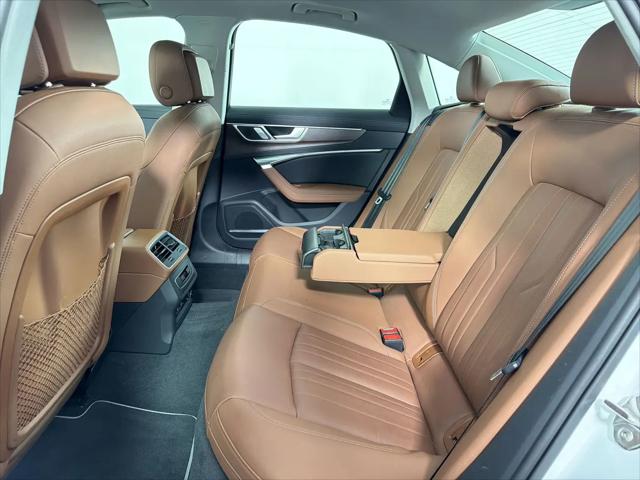 2020 Audi A6 Premium Plus 45 TFSI quattro S tronic