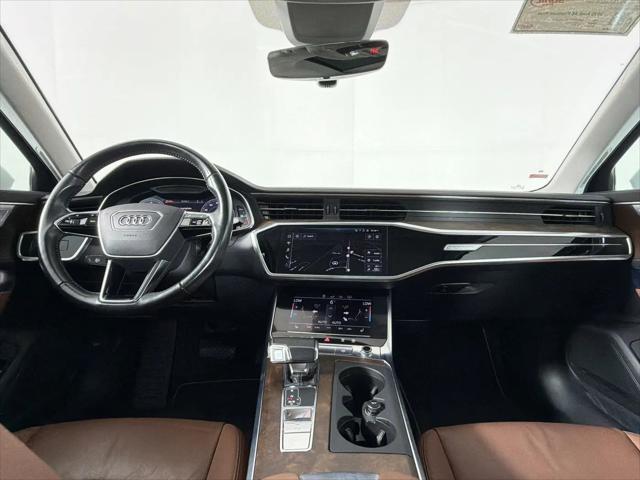 2020 Audi A6 Premium Plus 45 TFSI quattro S tronic