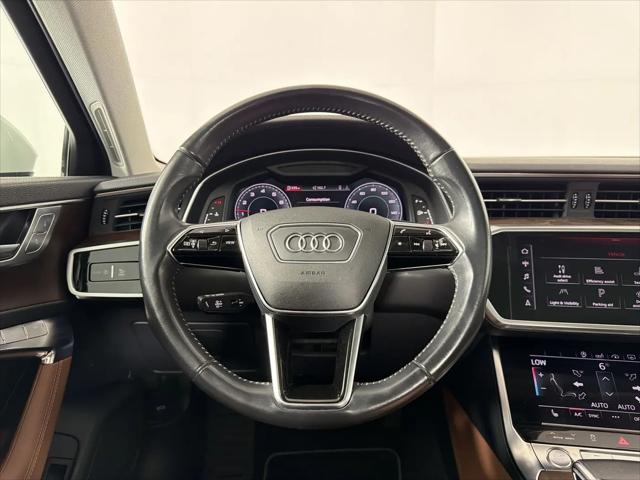 2020 Audi A6 Premium Plus 45 TFSI quattro S tronic