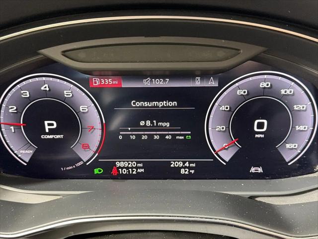 2020 Audi A6 Premium Plus 45 TFSI quattro S tronic