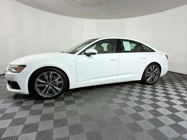2020 Audi A6 Premium Plus 45 TFSI quattro S tronic