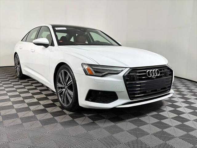 2020 Audi A6 Premium Plus 45 TFSI quattro S tronic