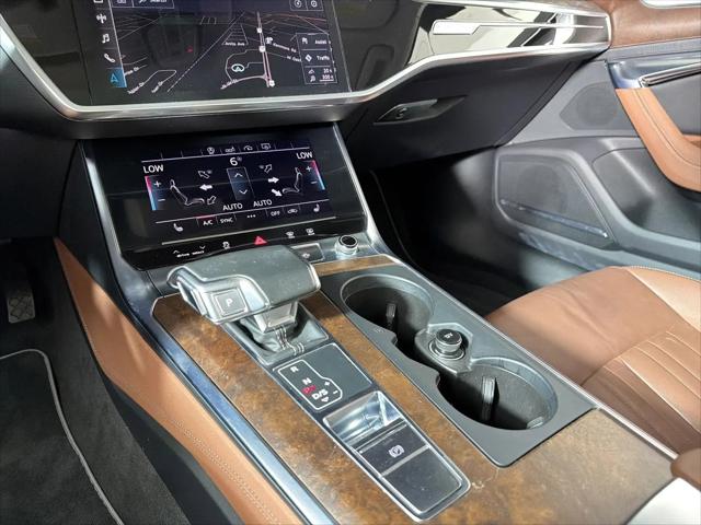 2020 Audi A6 Premium Plus 45 TFSI quattro S tronic
