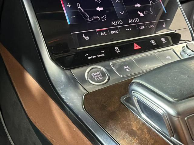 2020 Audi A6 Premium Plus 45 TFSI quattro S tronic
