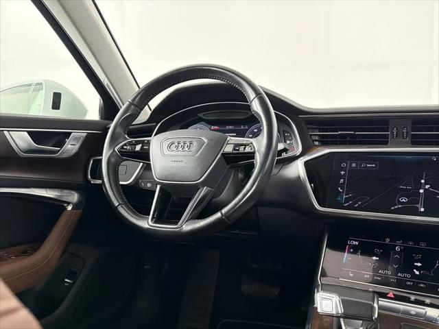 2020 Audi A6 Premium Plus 45 TFSI quattro S tronic