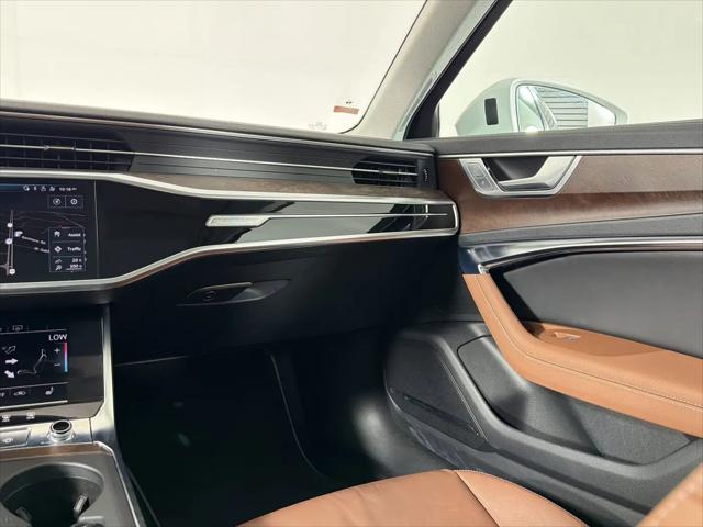 2020 Audi A6 Premium Plus 45 TFSI quattro S tronic