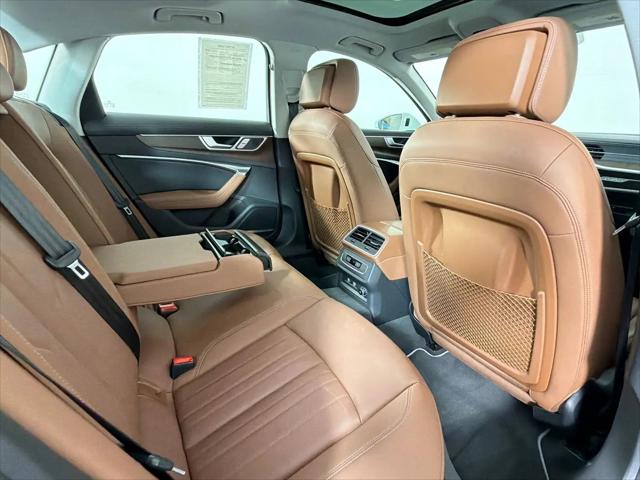 2020 Audi A6 Premium Plus 45 TFSI quattro S tronic