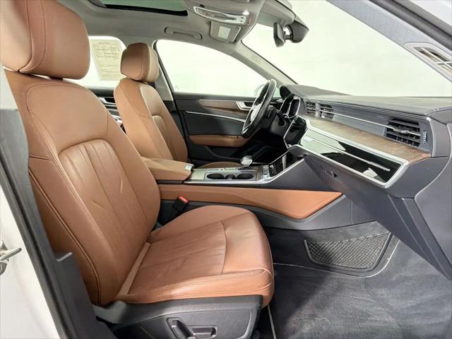 2020 Audi A6 Premium Plus 45 TFSI quattro S tronic