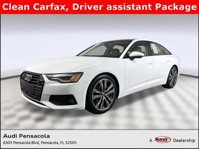 2020 Audi A6 Premium Plus 45 TFSI quattro S tronic for sale in Pensacola, FL