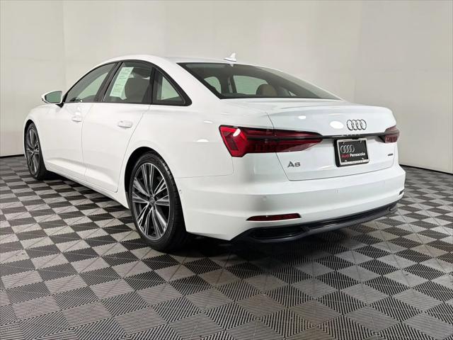 2020 Audi A6 Premium Plus 45 TFSI quattro S tronic