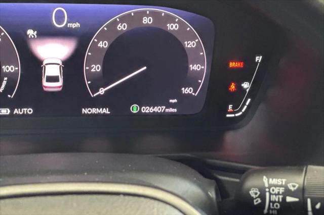 2023 Honda Accord Hybrid Sport