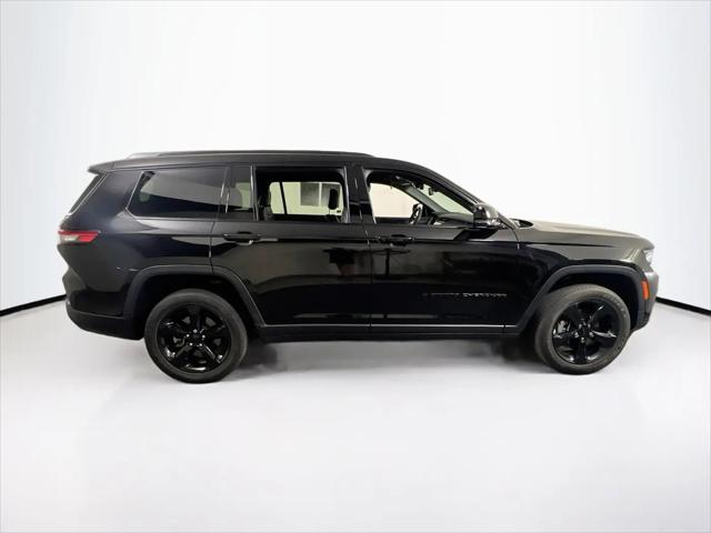 2023 Jeep Grand Cherokee L Altitude 4x4