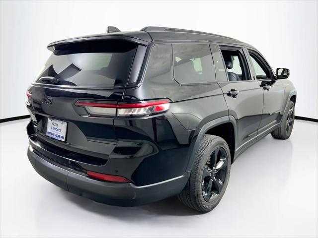 2023 Jeep Grand Cherokee L Altitude 4x4