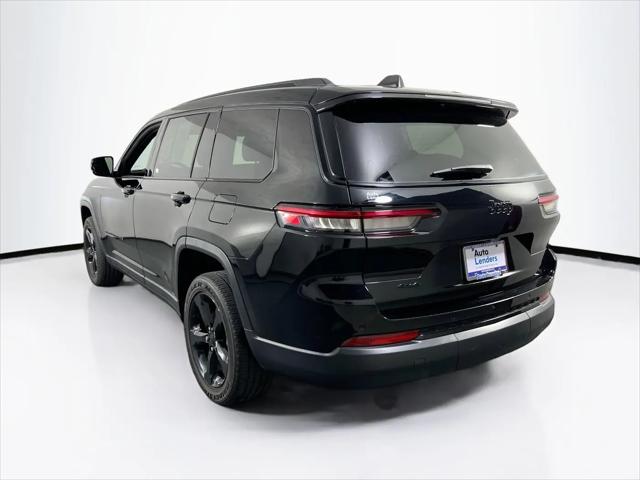 2023 Jeep Grand Cherokee L Altitude 4x4